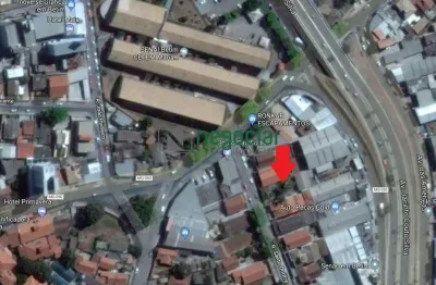 Terreno à venda na Rua Santo Onofre, Centro, Betim