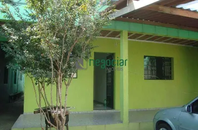 Casa com 3 quartos à venda na Rua Pedro II, Filadélfia, Betim