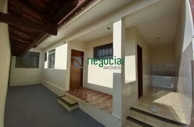 Casa com 2 quartos para alugar na Rua Imperatriz, Filadélfia, Betim