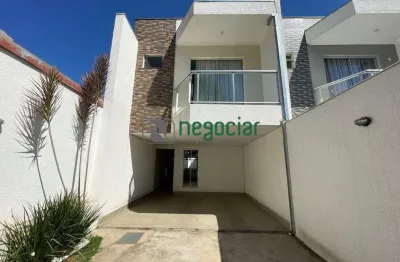 Casa com 3 quartos à venda na Rua Minas Gerais, Espírito Santo, Betim