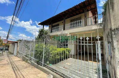 Casa com 5 quartos à venda na Rua Aqueber Saliba, Centro, Betim