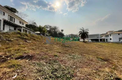 Terreno em condomínio fechado à venda na Rua G, Residencial Montserrat, Betim