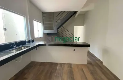 Casa com 2 quartos para alugar na Rua Flor de Papagaio, Jardim das Alterosas - 2ª Seção, Betim