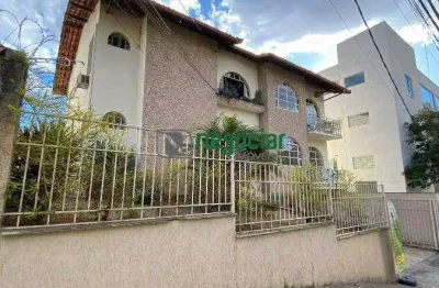 Apartamento com 3 quartos para alugar na Avenida Presidente Kubitschek, Centro, Betim