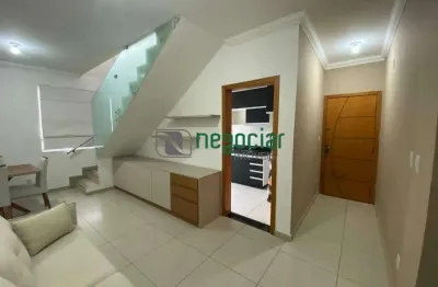 Cobertura com 3 quartos para alugar na Rua Mato Grosso, Senhora Das Graças, Betim