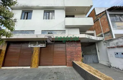 Prédio à venda na Rua Geraldina Moreira Braga, Jardim Petrópolis, Betim
