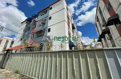 Apartamento com 2 quartos à venda na Rua Antônio Soares de Melo, Betim Industrial, Betim