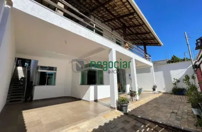 Casa com 3 quartos à venda na Rua Monsenhor Bacelar, Jardim Petrópolis, Betim