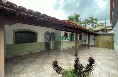 Casa com 2 quartos à venda na Avenida Minas Siderúrgica, Parque das Indústrias, Betim