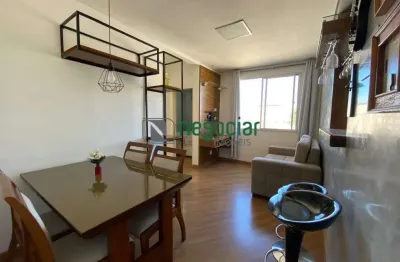 Apartamento com 2 quartos para alugar na Avenida Juiz Marco Túlio Isaac, Nova Baden, Betim