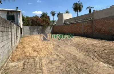 Terreno à venda na Rua Manoel da Silva Pereira, Chácaras, Betim