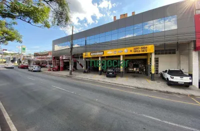Sala comercial para alugar na Avenida das Américas, Centro, Betim
