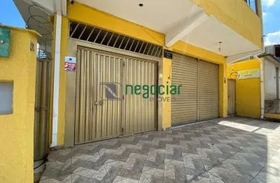 Ponto comercial para alugar na Avenida Jacarandás, Monte Verde, Betim