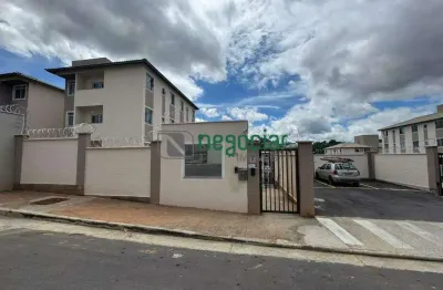 Apartamento com 2 quartos para alugar na Avenida Pingo de Ouro, Monte Verde, Betim