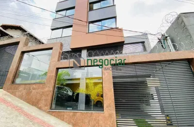 Flat com 1 quarto para alugar na Rua São Judas Tadeu, Centro, Betim