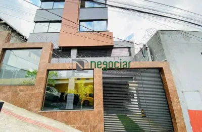 Flat com 1 quarto para alugar na Rua São Judas Tadeu, Centro, Betim