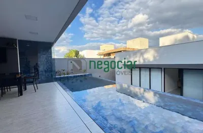 Casa com 4 quartos à venda na Rua Onofre Marimom, Condomínio Ouro Verde, Betim