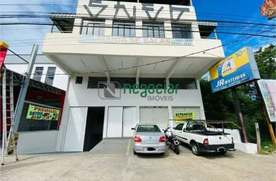 Ponto comercial para alugar na Avenida Bandeirantes, Filadélfia, Betim