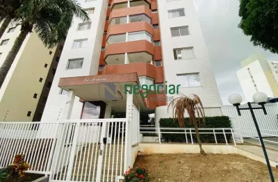 Apartamento com 3 quartos para alugar na Rua Aqueber Aristides Saliba, Centro, Betim