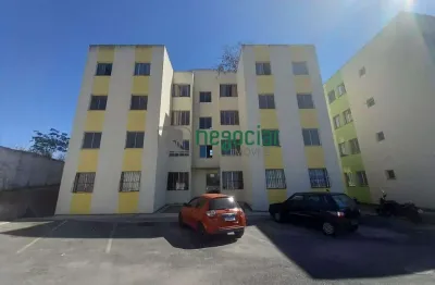 Apartamento com 2 quartos à venda na Rua Valparaiso, Jardim Petrópolis, Betim
