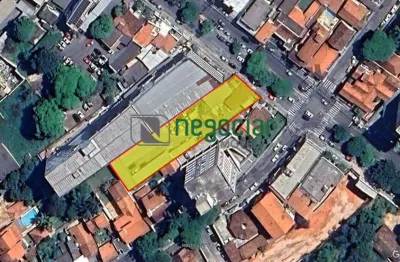 Terreno comercial à venda na Avenida Governador Valadares, Centro, Betim