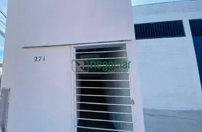 Apartamento com 1 quarto para alugar na Rua Santana dos Capivari, Dom Bosco, Betim