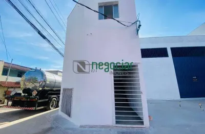 Apartamento com 1 quarto para alugar na Rua Santana dos Capivari, Dom Bosco, Betim
