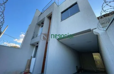 Casa com 4 quartos à venda na Rua Ceará, Senhora Das Graças, Betim