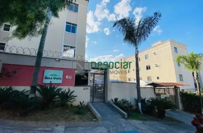 Apartamento com 2 quartos para alugar na Rua Savassi, Residencial Taquaril, Betim