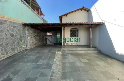 Casa com 3 quartos à venda na Rua Princesa Isabel, Jardim Petrópolis, Betim