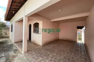 Casa com 3 quartos à venda na Rua José Francisco Guaraci, Novo Horizonte, Betim