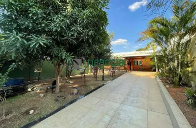 Casa 4 quartos no bairro jardim das alterosas 1ª seção