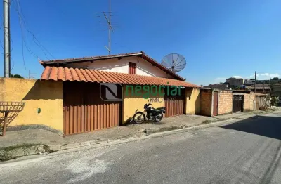 Casa com 5 quartos à venda na Rua Dona Leonina, Novo Horizonte, Betim
