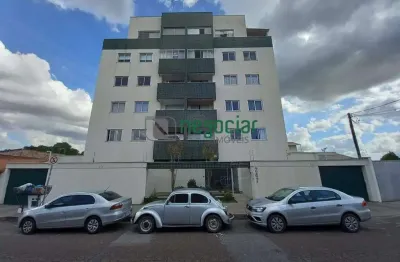 Apartamento com 3 quartos para alugar na Rua Arlindo José dos Santos, Novo Horizonte, Betim