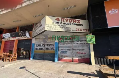 Ponto comercial para alugar na Rua do Rosário, Angola, Betim