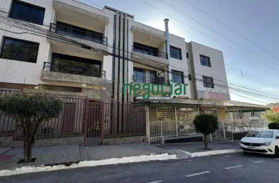 Apartamento com 3 quartos para alugar na Rua Santos Dumont, Horto, Betim