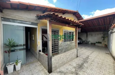 Casa com 4 quartos à venda na Rua Beta de Centauro, Cidade Verde, Betim