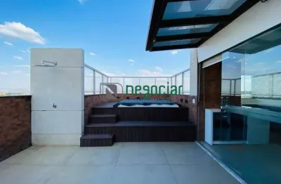 Apartamento com 3 quartos para alugar na Rua Cônego Domingos Martins, Centro, Betim