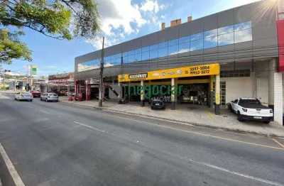 Sala comercial para alugar na Avenida das Américas, Centro, Betim