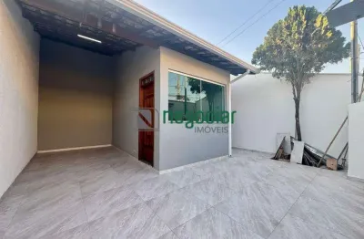 Casa com 2 quartos à venda na Rua Pedro Alves, Itacolomi, Betim