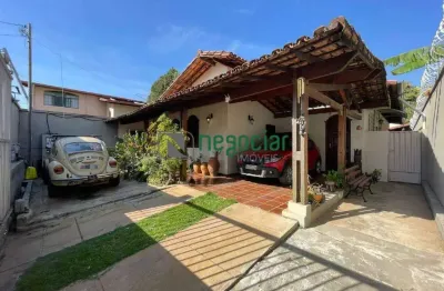 Casa com 3 quartos à venda na Rua Coelho Neto, Chácaras, Betim