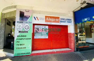 Ponto comercial para alugar na Avenida Amazonas, Centro, Betim