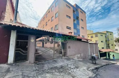 Apartamento com 3 quartos para alugar na Rua Antônio da Silva, Ingá, Betim
