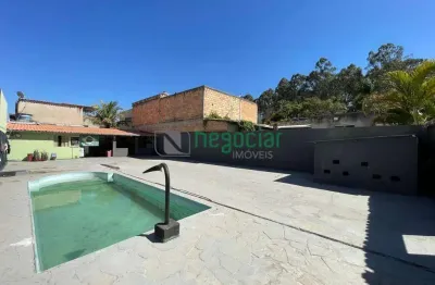 Casa com 2 quartos à venda na Rua Leonardo Lopes Cançado, Bandeirinhas, Betim