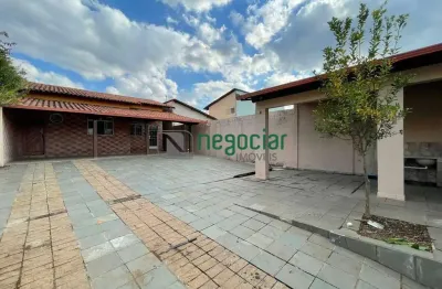 Casa com 3 quartos à venda na Rua Fábio Bandeira Figueiredo, Filadélfia, Betim