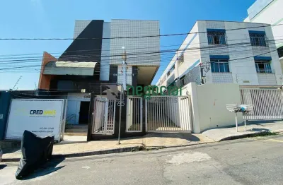 Apartamento com 3 quartos para alugar na Rua João Ângelo do Pinho, Centro, Betim