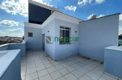 Apartamento com 2 quartos à venda na Rua Coronel José de Souza Braga, Senhora Das Graças, Betim