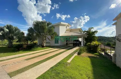 Casa com 6 quartos à venda na Rua D, Residencial Montserrat, Betim