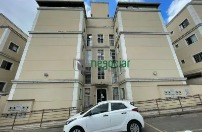 Apartamento com 3 quartos à venda na Av. Antônio Bernardino Costa, Jardim Petrópolis, Betim