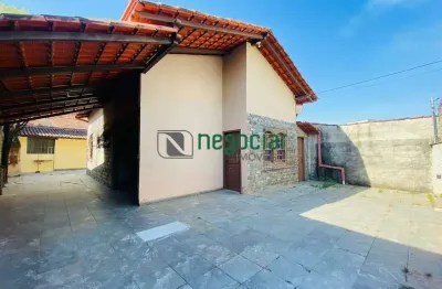 Casa com 3 quartos em cidade verde, betim - 92 m² e 2 banheiros